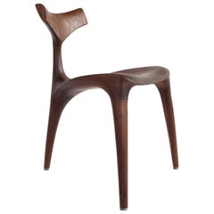 Triplex MS22 Dining Room Chair Handcrafted and Designed by Morten Stenbaek
