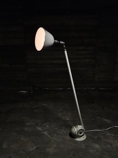 Triplex telescopic lamp by Johan Petter Johansson, Sweden, 1930s