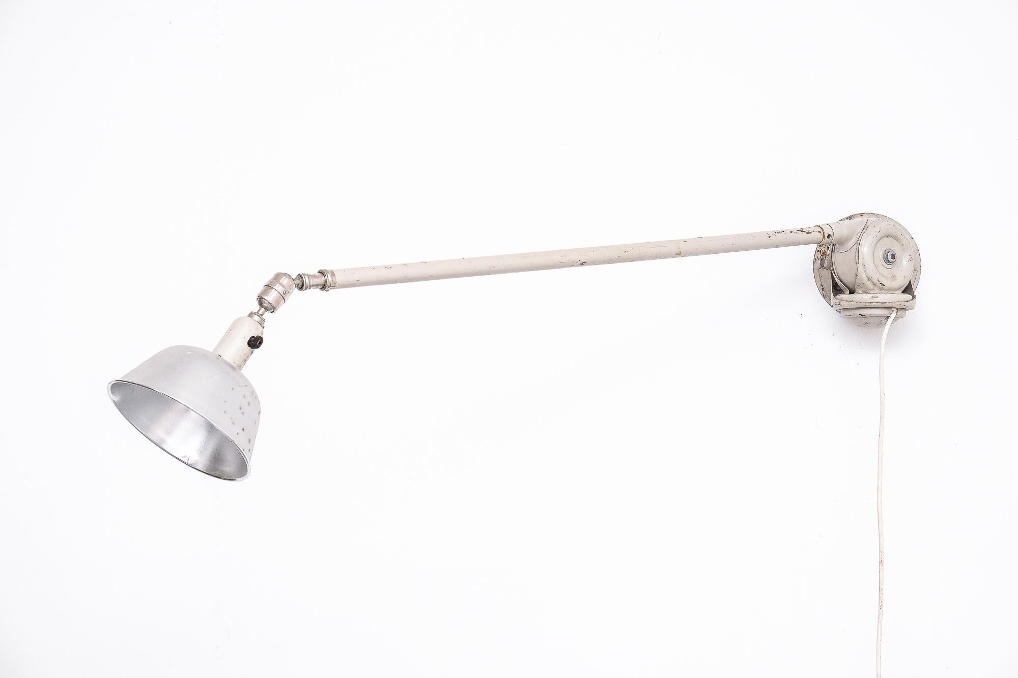 Swedish 'Triplex’ Wall / Ceiling Lamp by Johan Petter Johansson, Sweden