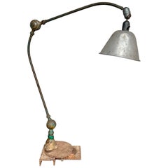Triplex wall/table/ceiling lamp by Johan Petter Johansson for Asea Sweden