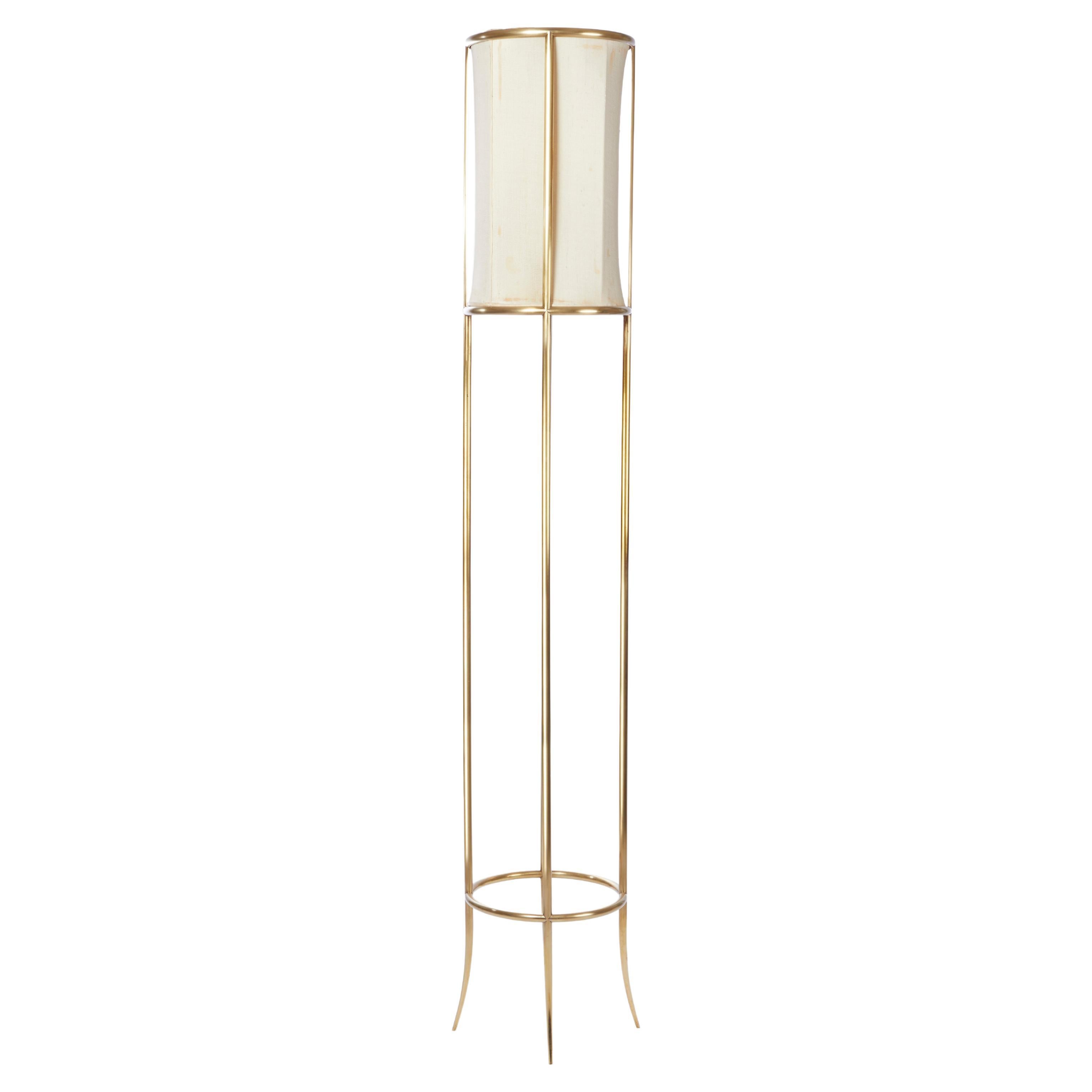 Th Robsjohn Gibbings Tripod Floor Lamp