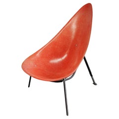 tripod chair  Merat  edition 1950