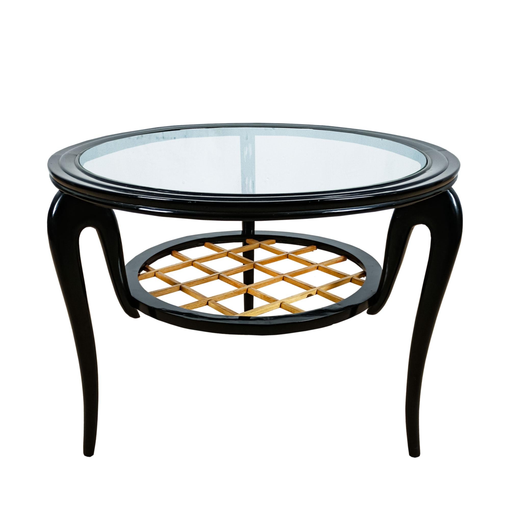 Mid-Century moderno Tavolino tripode - Italia 1940 in vendita