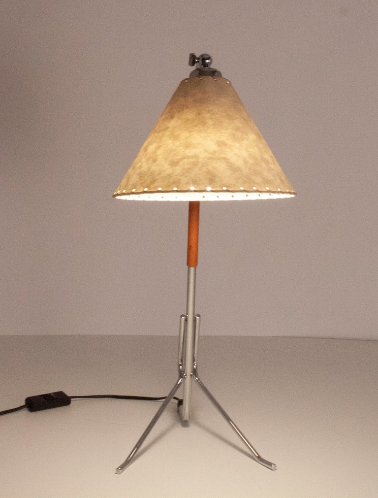 Tripod Desk Lamp, Spain 1980's For Sale at 1stDibs