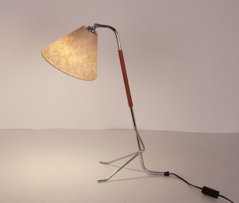 Tripod Desk Lamp, Spain 1980's For Sale at 1stDibs