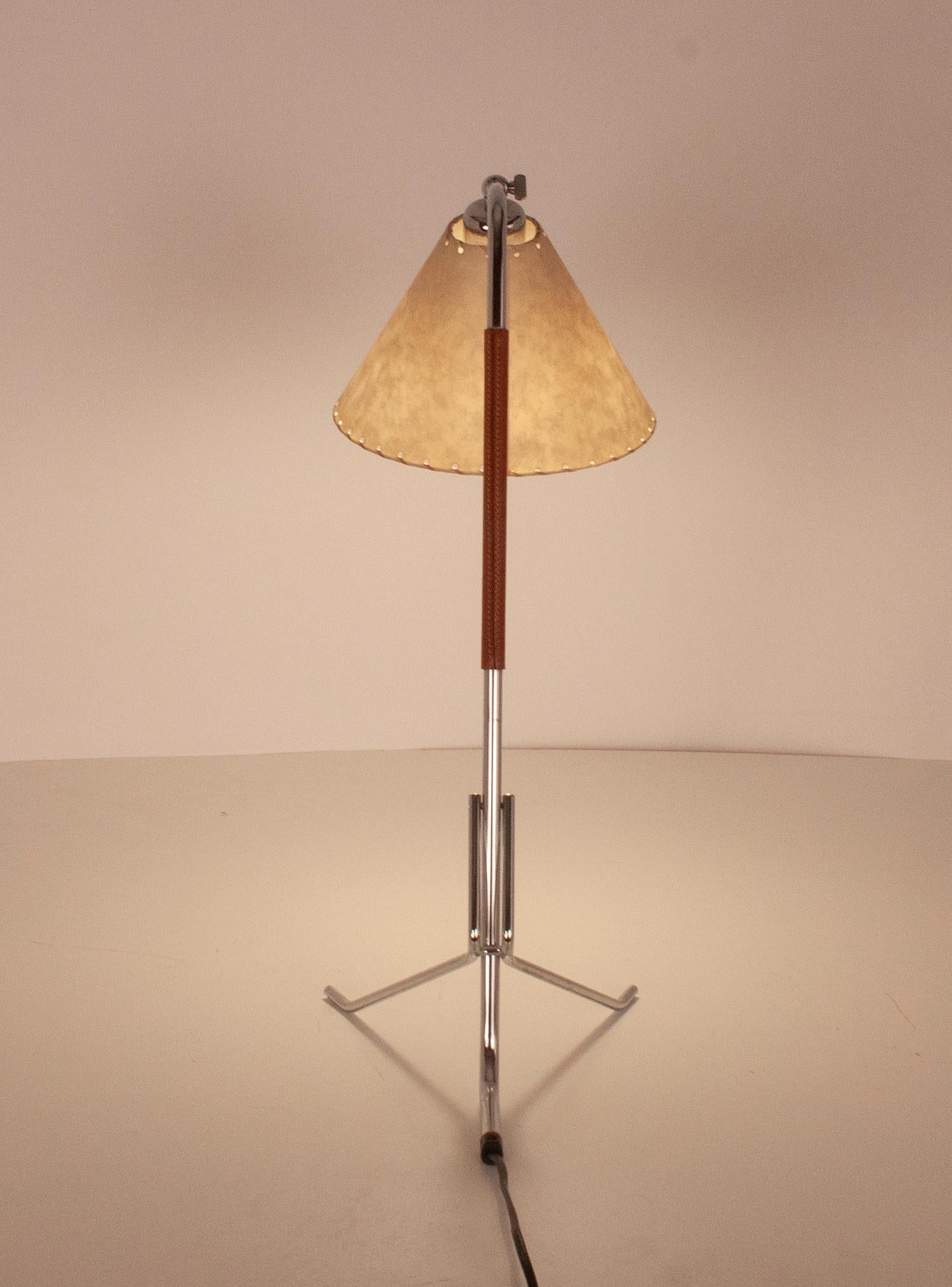 Late 20th Century Tripod Desk Lamp, designed by Pete Sans, Spain 1990's