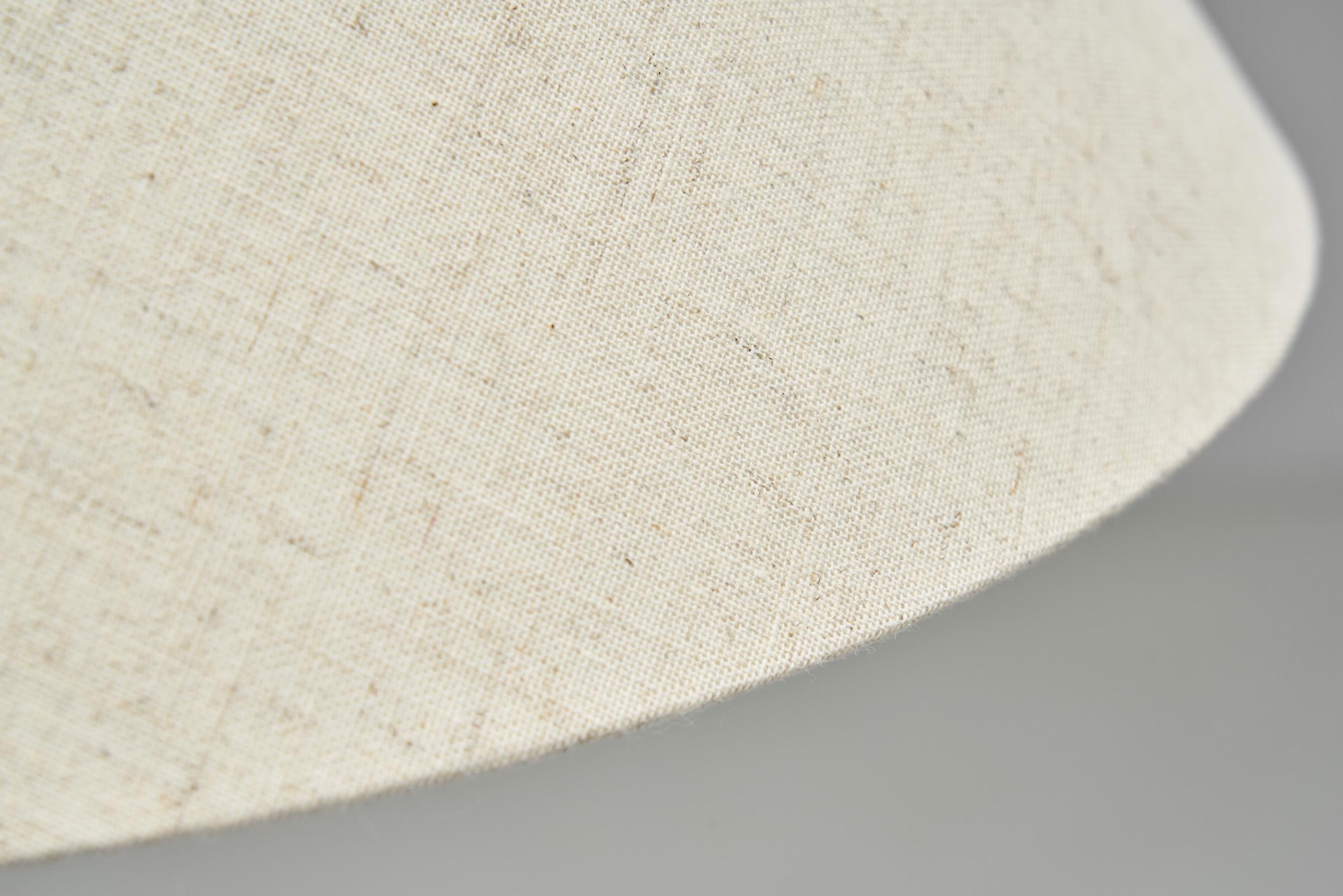 Lámpara de pie trípode de Svend Aage Holm Sørensen (Attr.), Dinamarca hacia 1960 en venta 3