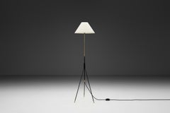 Tripod Floor Lamp by Svend Aage Holm-Sørensen (Attr.), Denmark ca 1960s