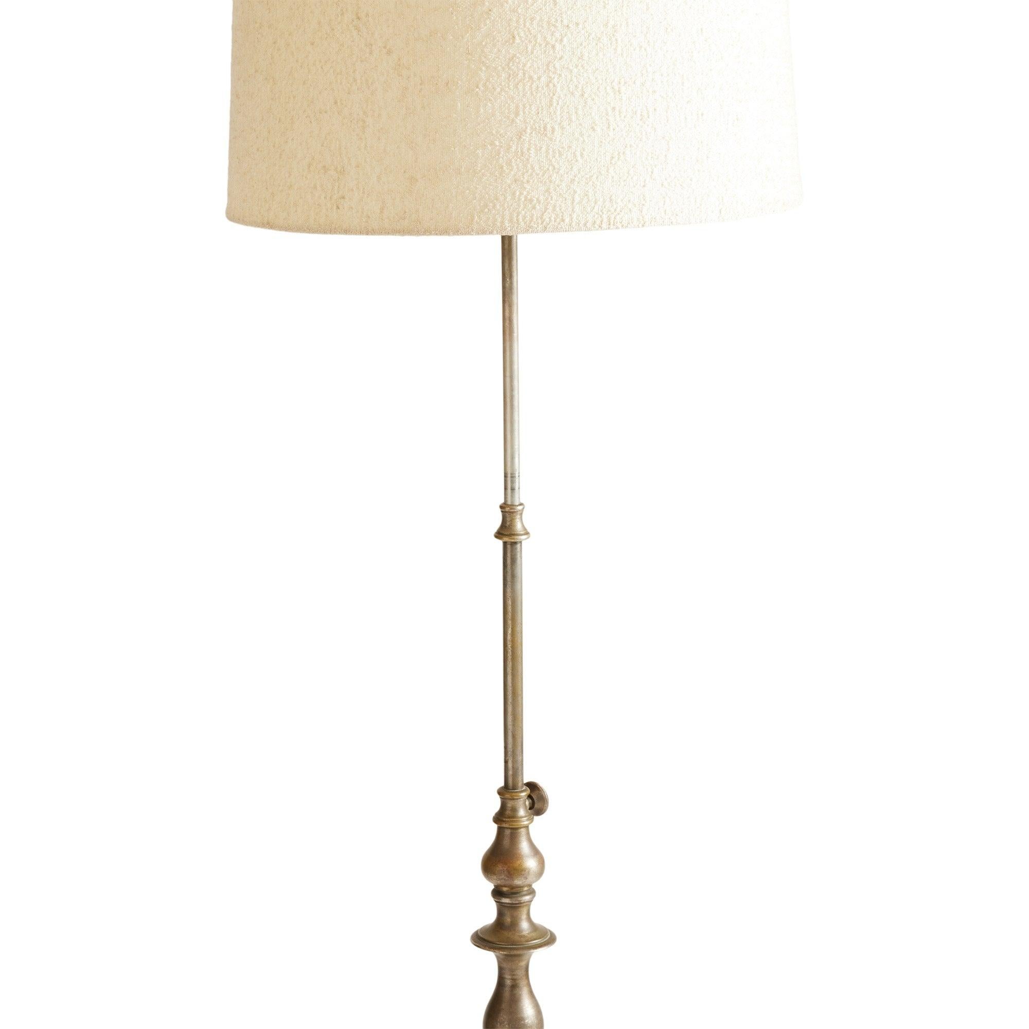 Tripod Floor Lamp by Caldwell In Excellent Condition For Sale In Sagaponack, NY