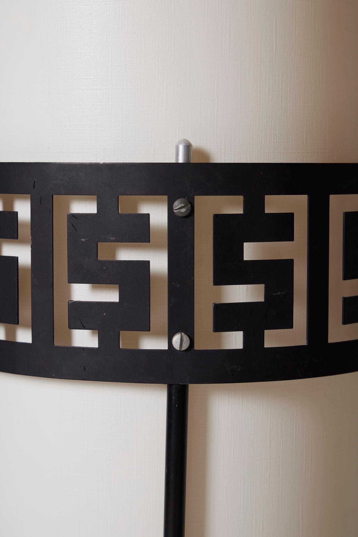 Tripod floor lamp 1