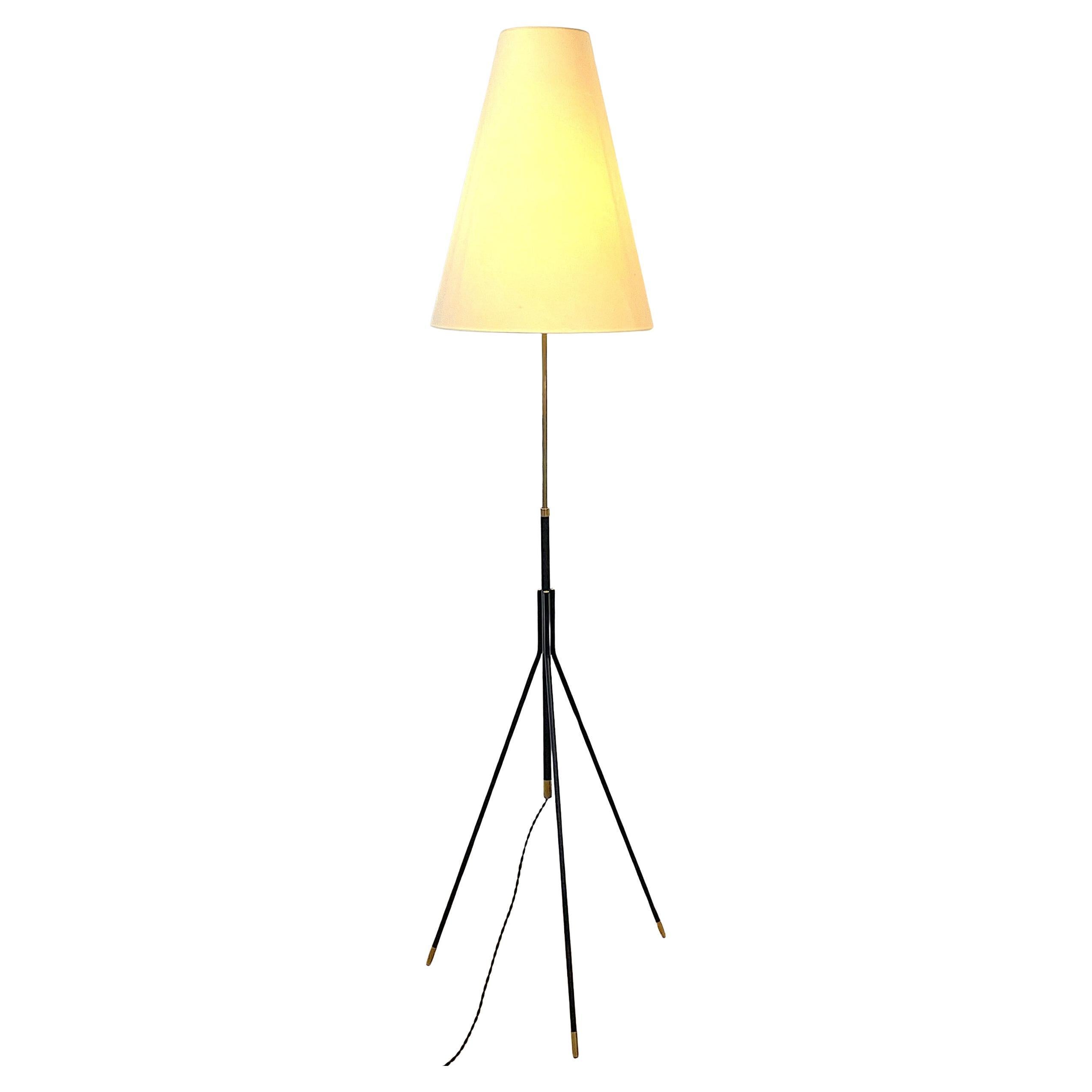 Tripod floor lamp Holm Sørensen For Sale