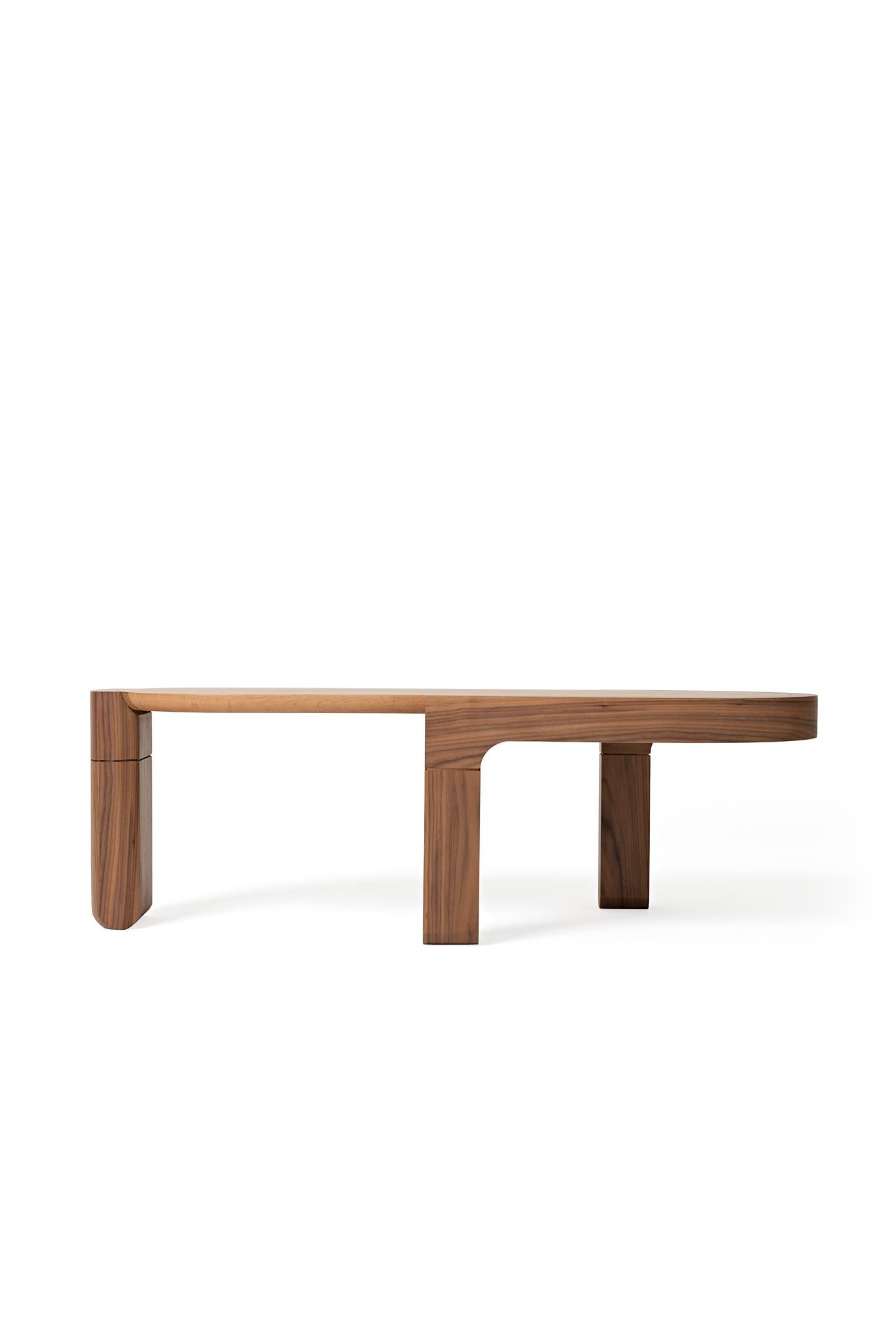 Turc Table basse tripode en vente