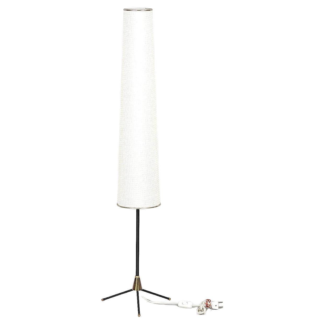 Tripod lamp attributed to Svend Aage Holm Sørensen For Sale