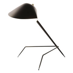 Lampada a treppiede di Serge Mouille