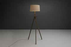 Tripod Lamp