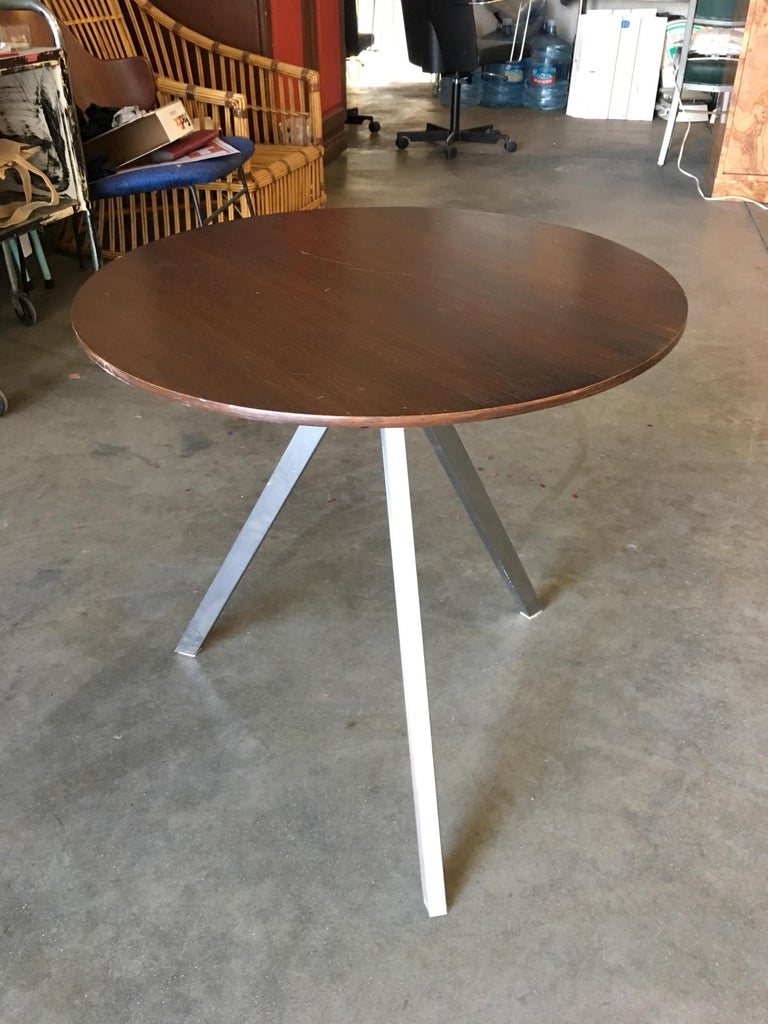 Tripod Leg Side Table and Coffee Table Set For Sale at 1stDibs tripod