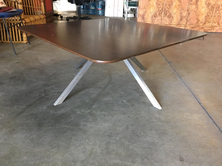 Tripod Leg Side Table and Coffee Table Set For Sale at 1stDibs tripod