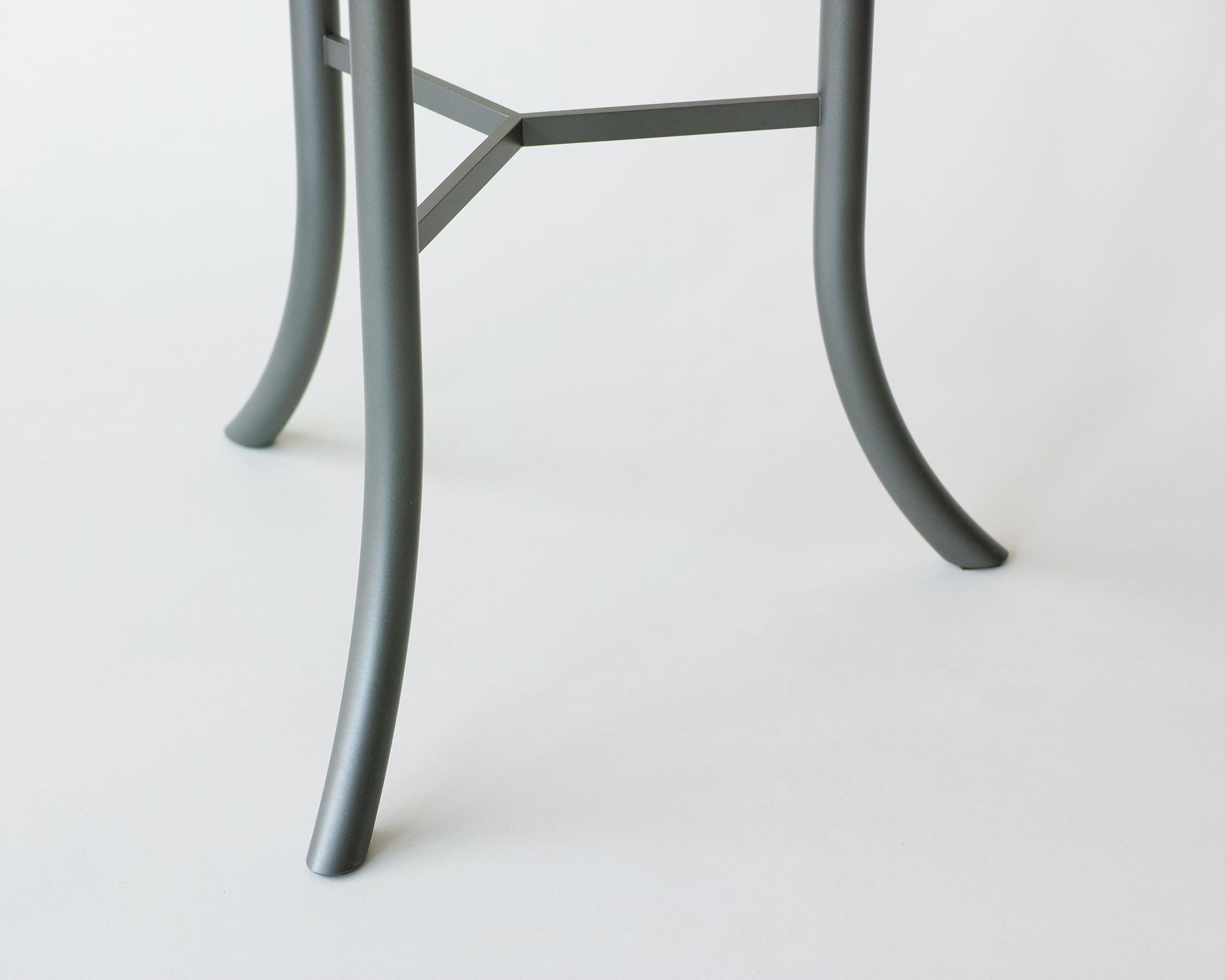 Tripod Side Table by John Saladino For Sale 2