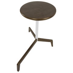 Table d'appoint tripode