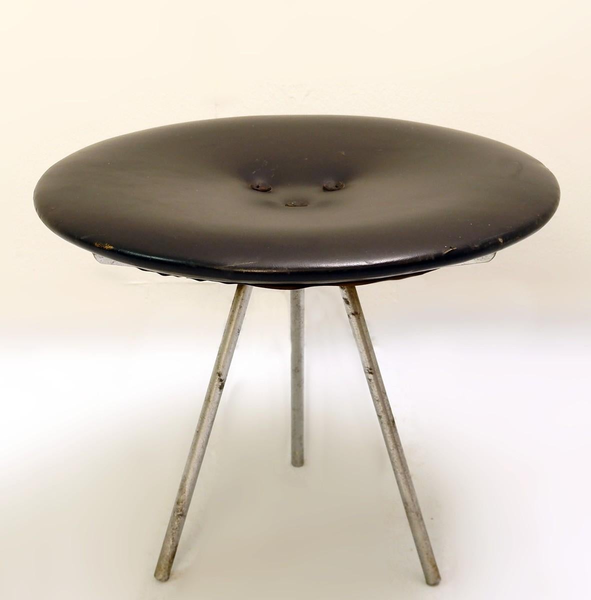 European Tripod Stool