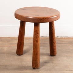 Tripod Stool, France, 1960's