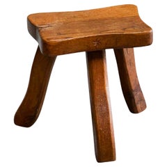 Wood Stools