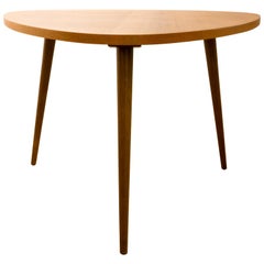 Tripod Table by Wilhelm Renz, 1960 Tripod Table by Wilhelm Renz, 1960