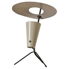 Tripod Table Lamp Attributed to Pierre Guariche