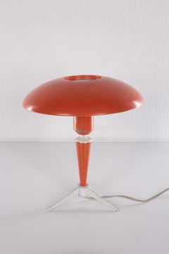 Tripod Table Lamp “Bijou” by Louis Kalff for Philips, 1950s
