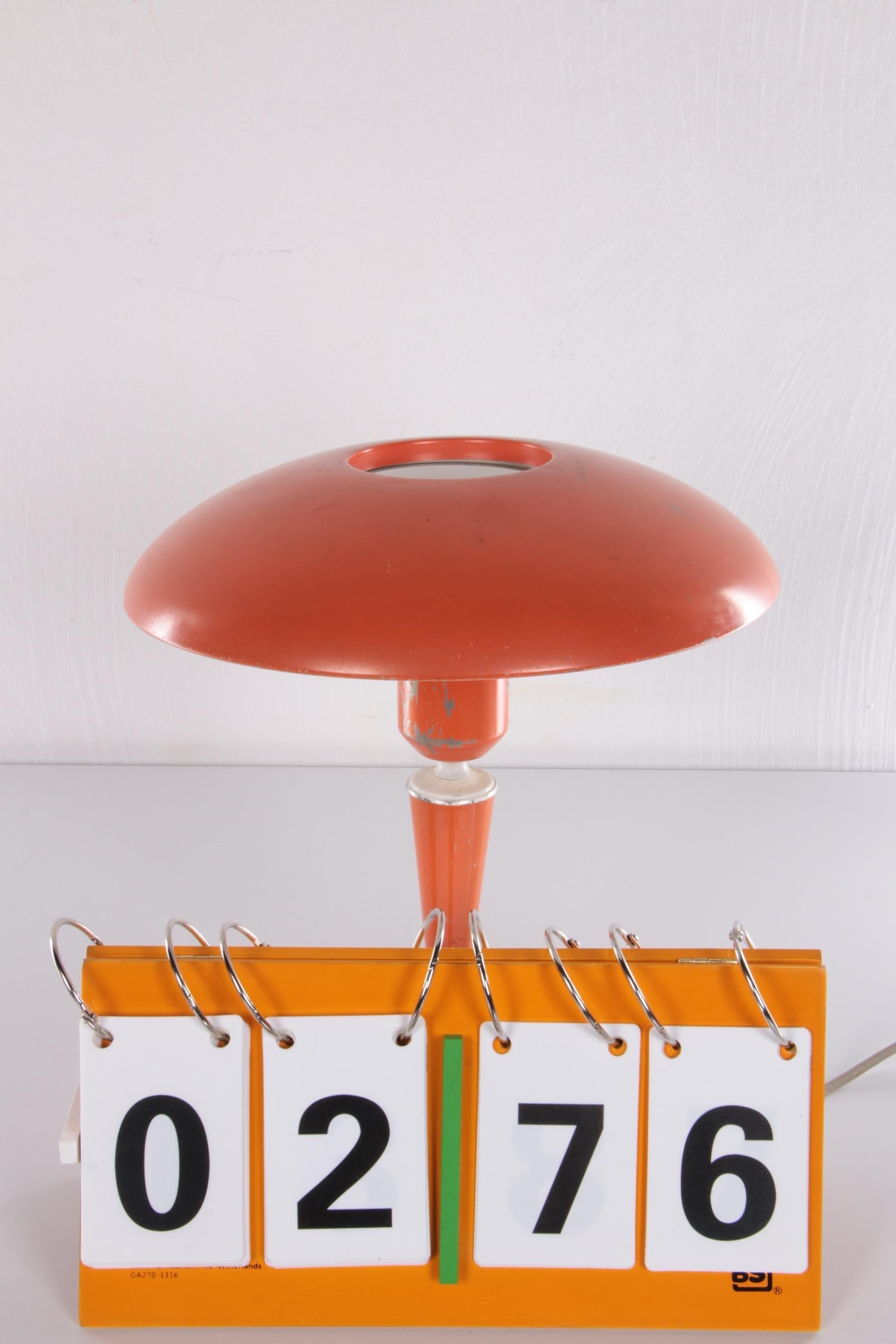 Mid-Century Modern Lampe de table tripode 