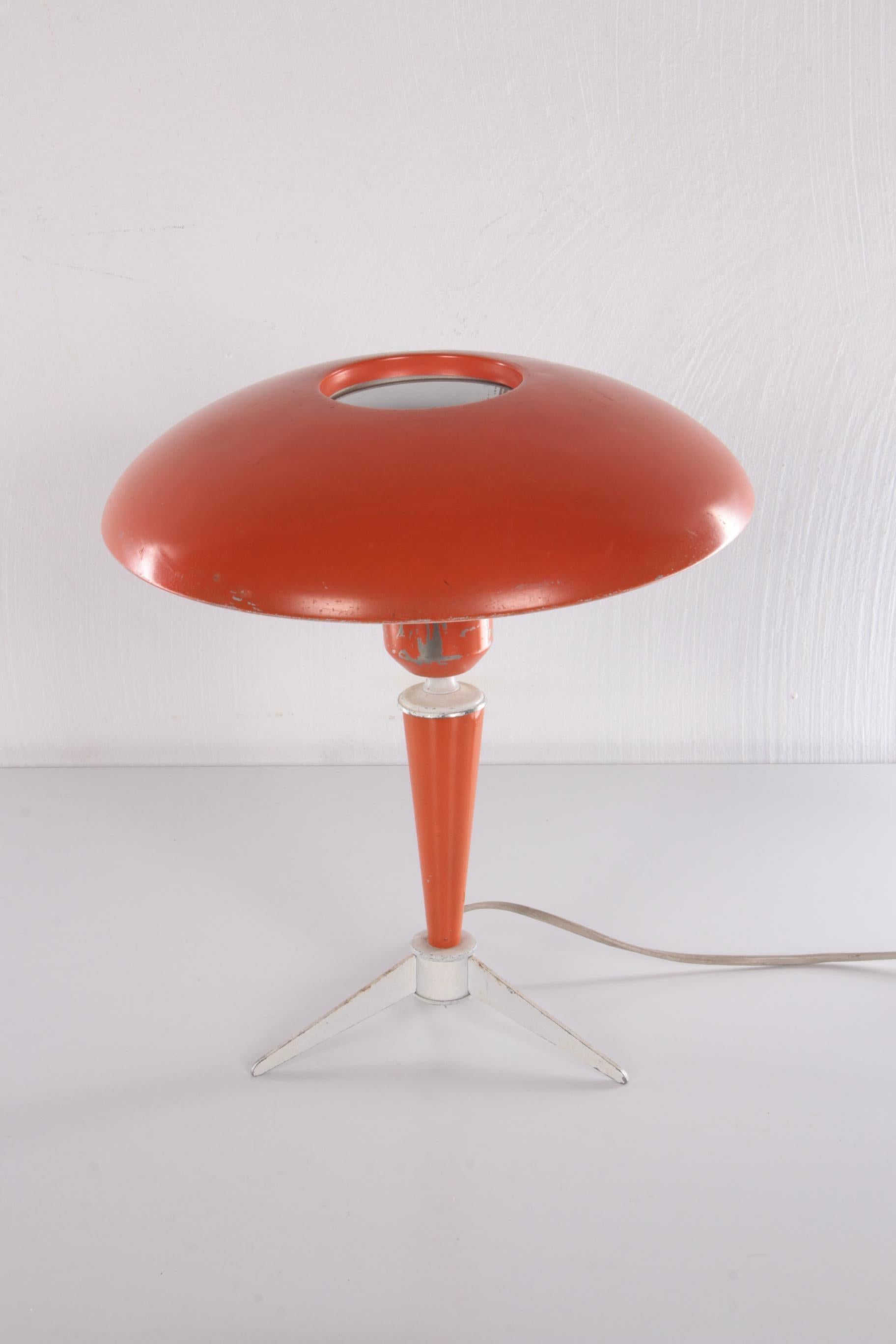 Néerlandais Lampe de table tripode 