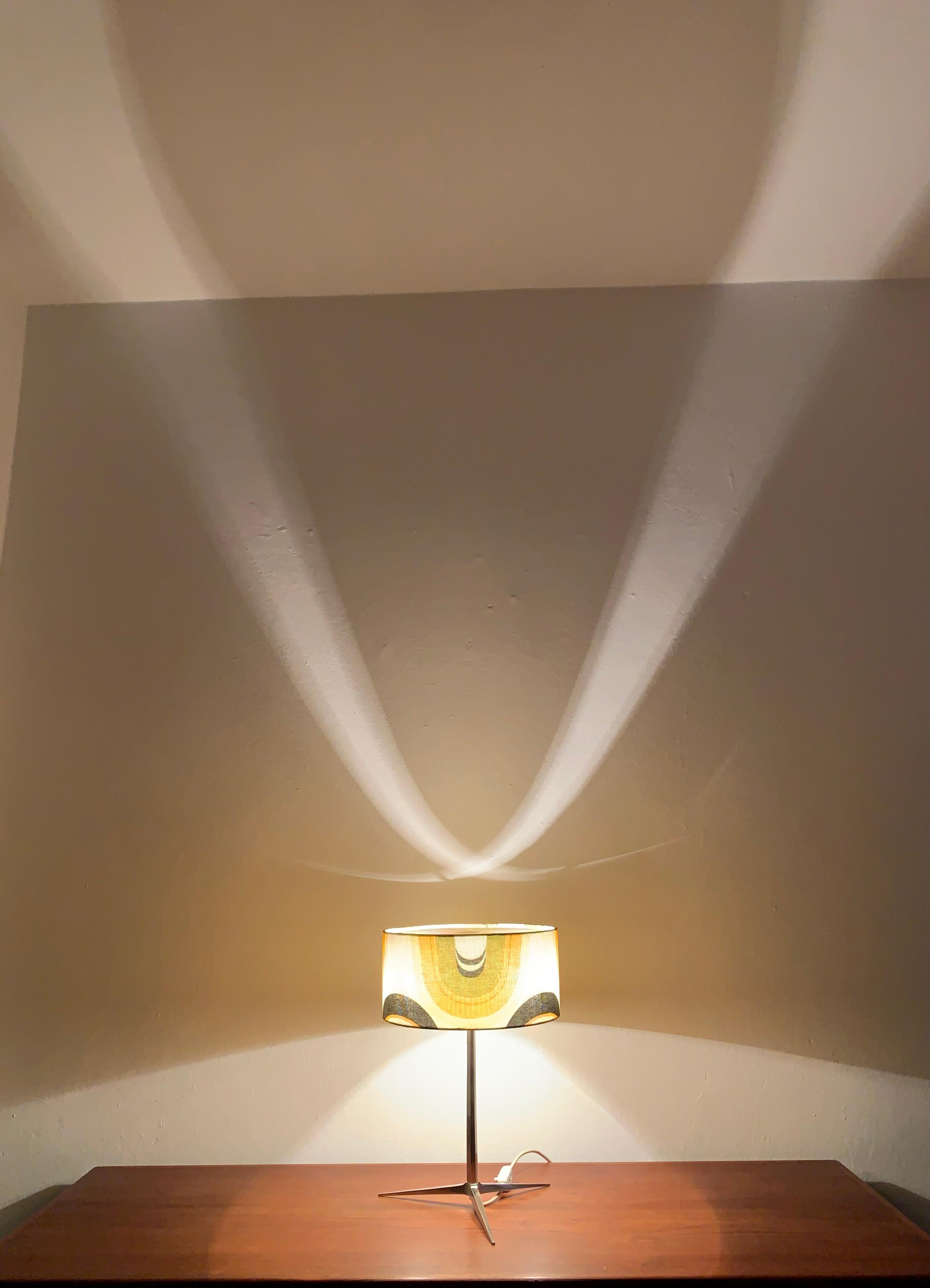 Tripod Table Lamp For Sale 2