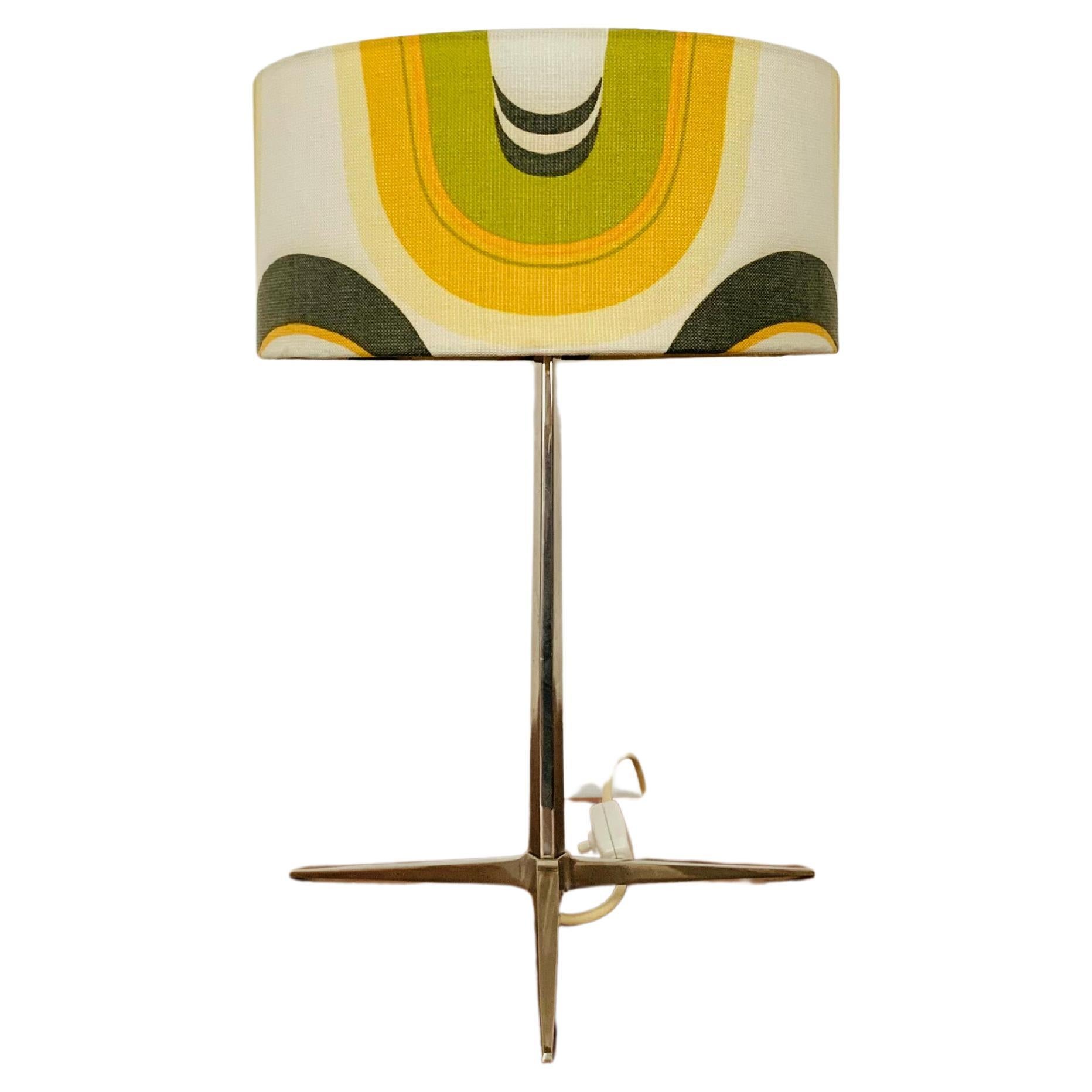 Tripod Table Lamp For Sale