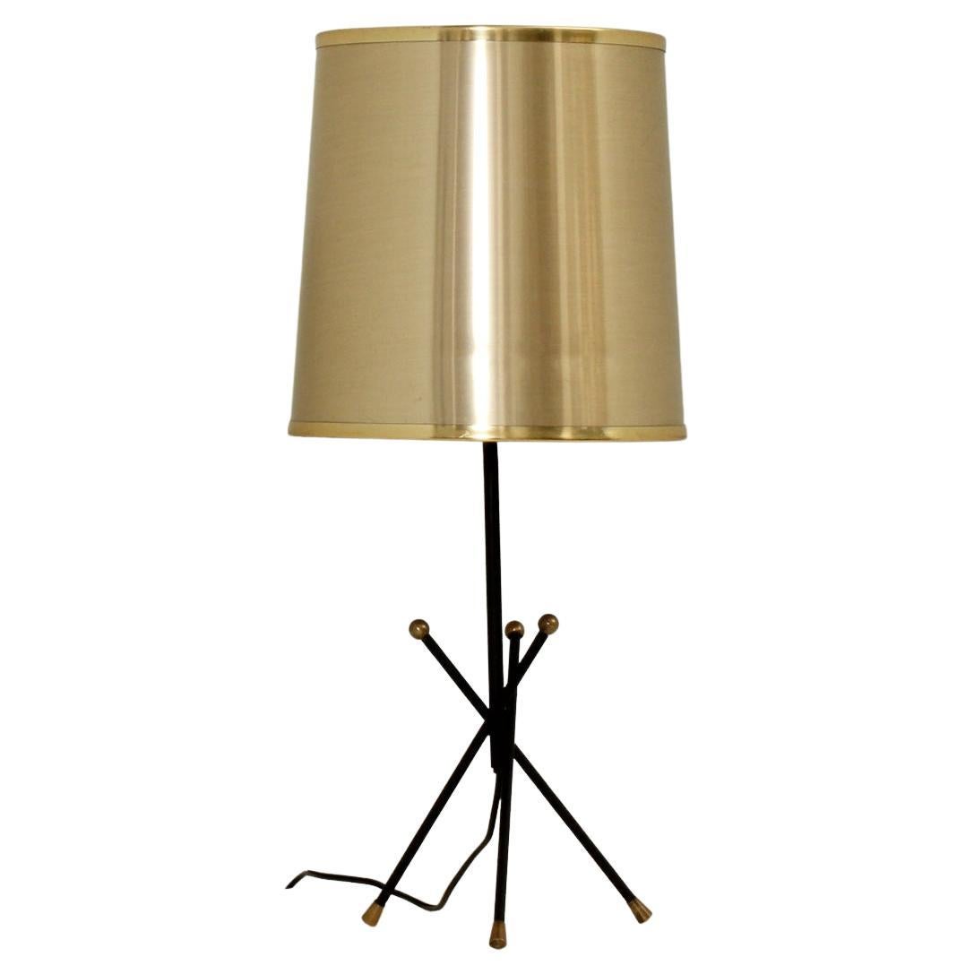 Tripod Table Lamp from 1950's, Spain For Sale