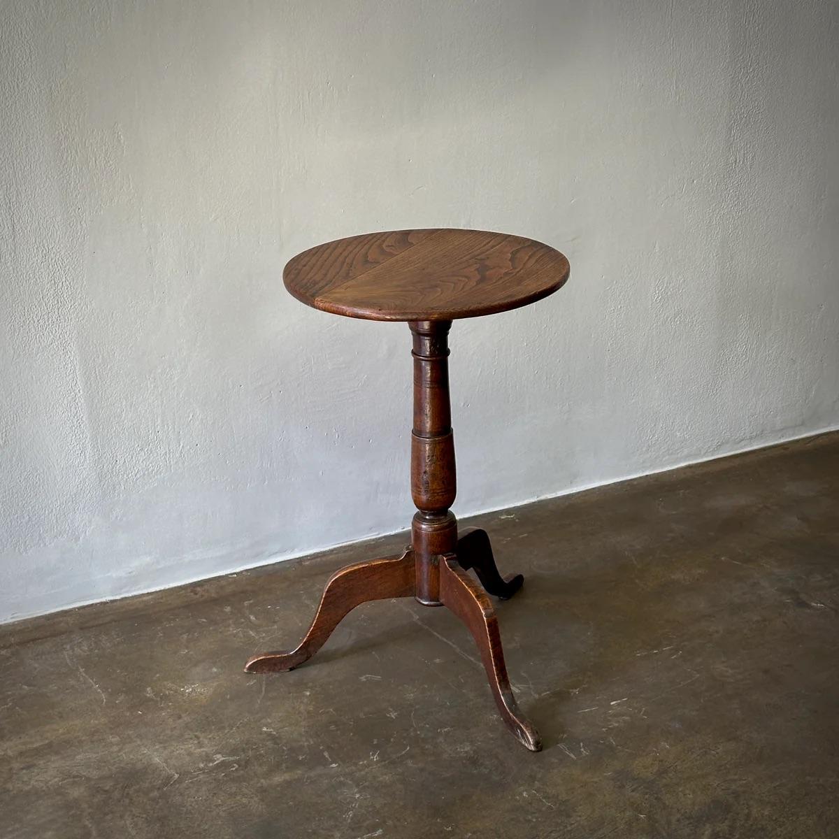 Tripod Wine Table For Sale 4