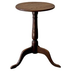 Tripod Wine Table