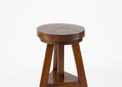 Tripodal Sculpture Pedestal