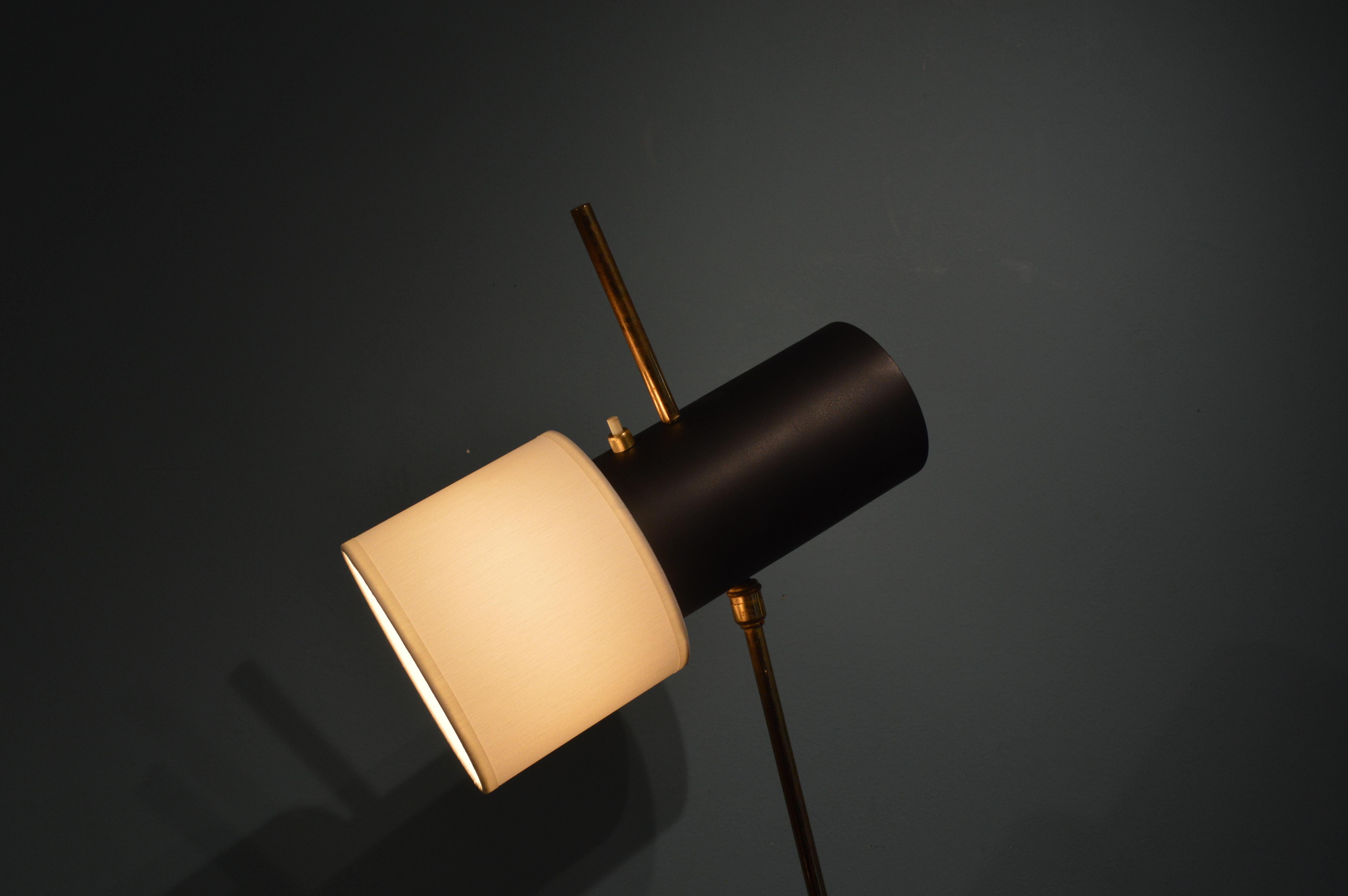 Tripode Floor Lamp by Lunel 1