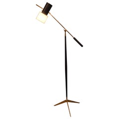 Tripode Floor Lamp by Lunel