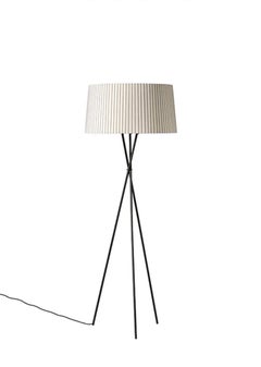 Trípode G5 Floor Lamp by Equipo Santa & Cole for Santa & Cole
