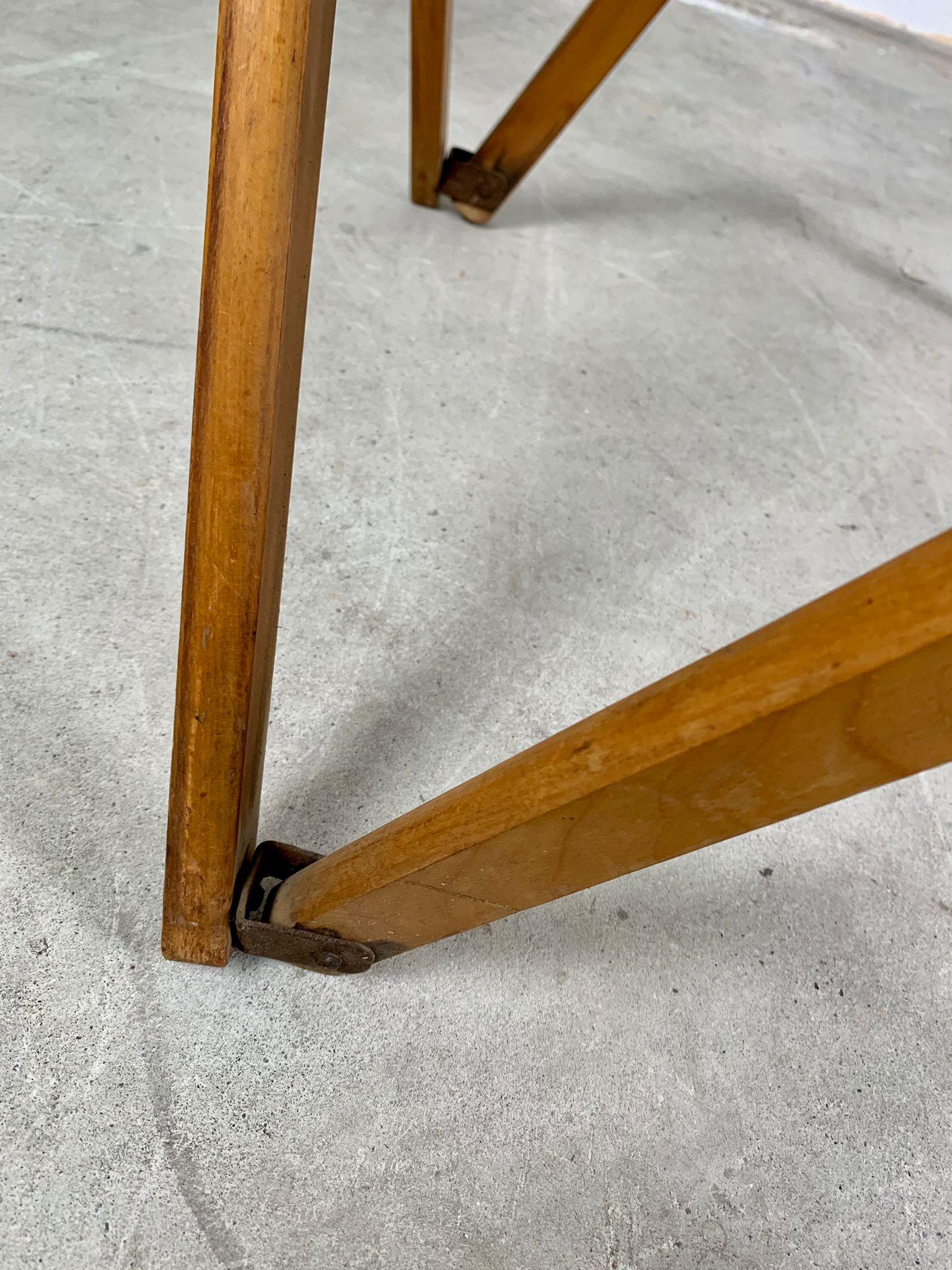 Fauteuil Tripolina conçu par Joseph B. Femby, 1960 en vente 9