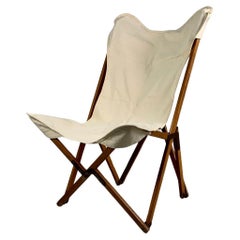 Tripolina armchair designed by Joseph B. Femby, 1960s