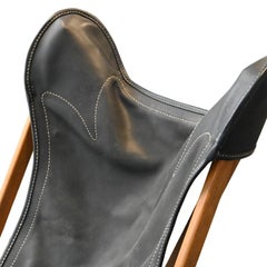 Tripolina Foldable Chair by Dario Alfonsi