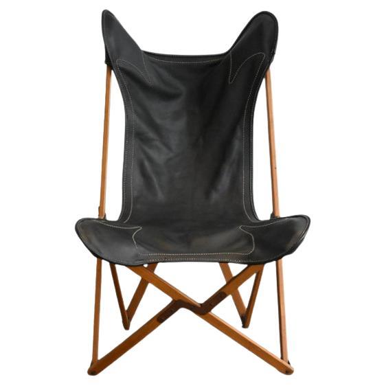 Tripolina Foldable Chair by Dario Alfonsi