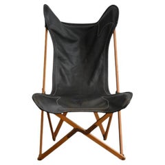 Tripolina Foldable Chair by Dario Alfonsi