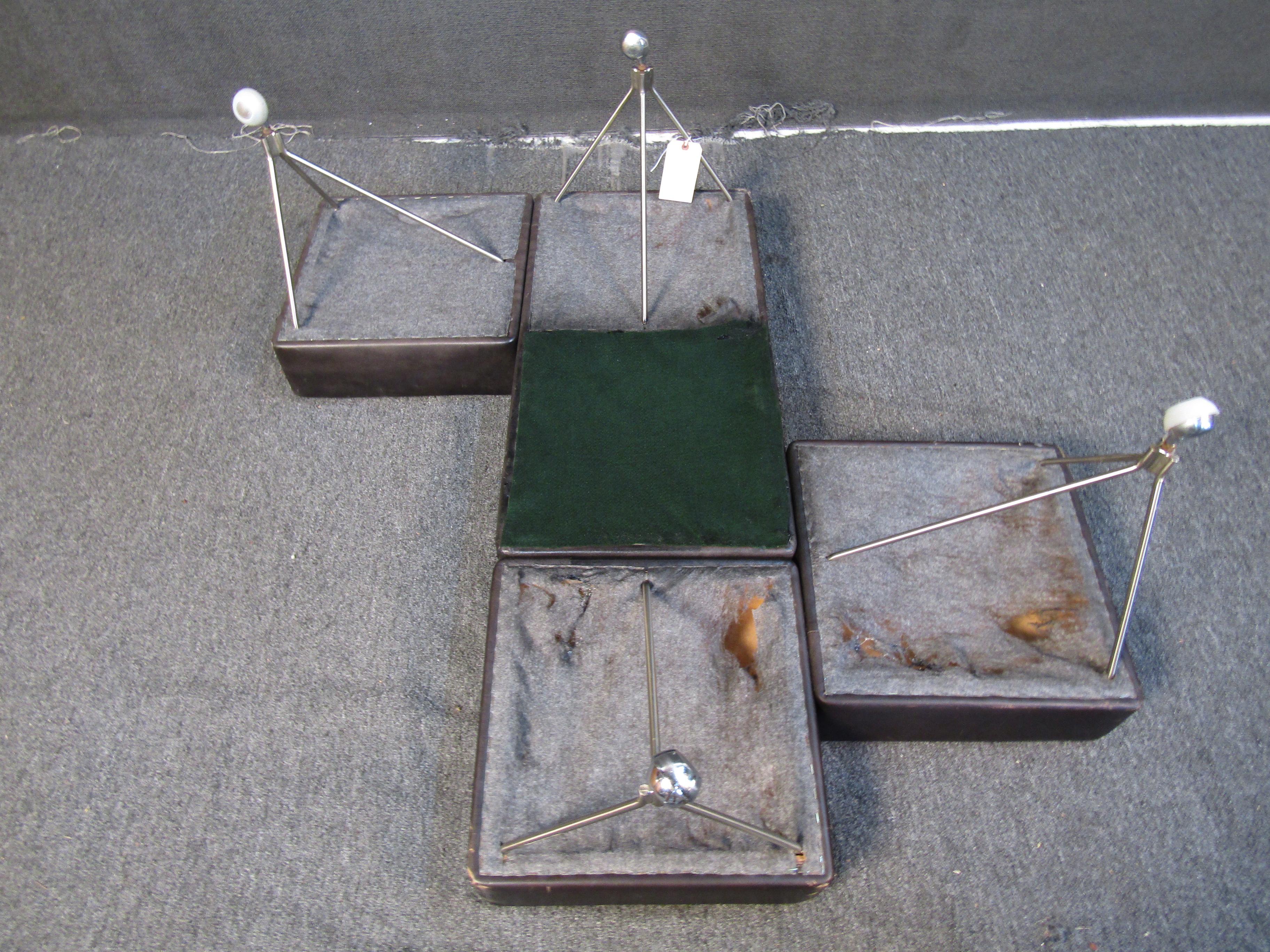 Triposto Bench by Gio Ponti for Techno For Sale 10