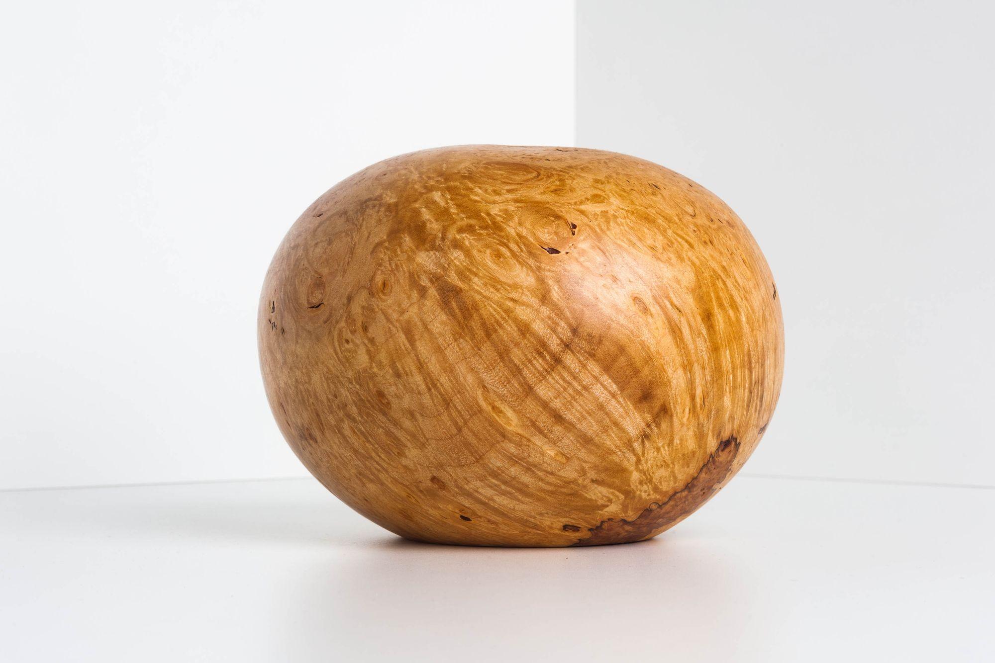 Jarrón Tripp Espenet, Arce de hoja grande en venta 1