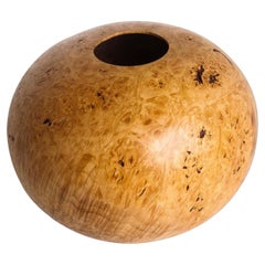 Tripp Espenet Vase, Big Leaf Maple