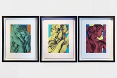 Triptych by Radek Husak