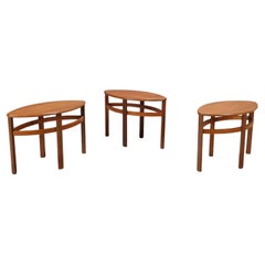 Tables d'extrémité en bois